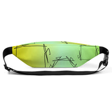Load image into Gallery viewer, Green SNC Fanny Pack
