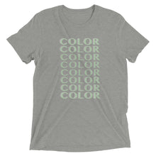 Load image into Gallery viewer, &quot;Color&quot; - Short sleeve t-shirt
